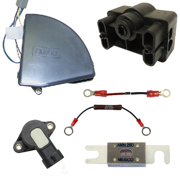 Golf Cart Speed Control Parts