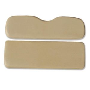 Rear Seat Replacement Cushion - Buff - For GTW® Mach Series & MadJax® Genesis 150