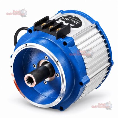 SilverWolf PK-000051 motor conversion kit for Club Car DS and Precedent