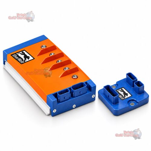 TEEKON permanent-magnet golf cart motor and programmable controller