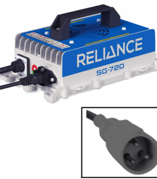 Club Car 48V Battery Charger - SG-720 48v 15A - Reliance™