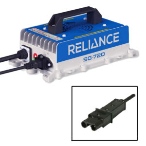 Yamaha G19-G22 Battery Charger - 48V - Reliance™