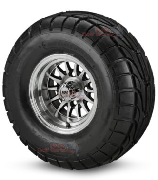 10-in-Phoenix-Black-Machined-wheels-22-10-10-DOT-Street-tires-combo-ezgo-clubcar-yamaha-petesgolfcarts