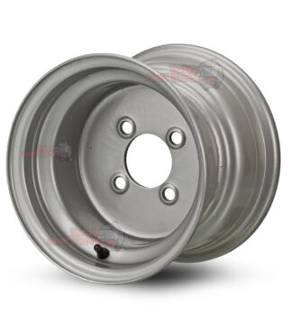 10-in-Silver-Steel-Solid-golf-cart-wheels-ezgo-clubcar-yamaha-petesgolfcarts-10003