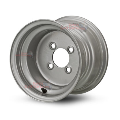 10-in-Silver-Steel-Solid-golf-cart-wheels-ezgo-clubcar-yamaha-petesgolfcarts-10003