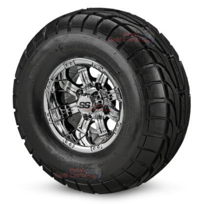 10-in-Tempest-Chrome-22-10-10-DOT-Street-tires-combo-ezgo-clubcar-yamaha-petesgolfcarts