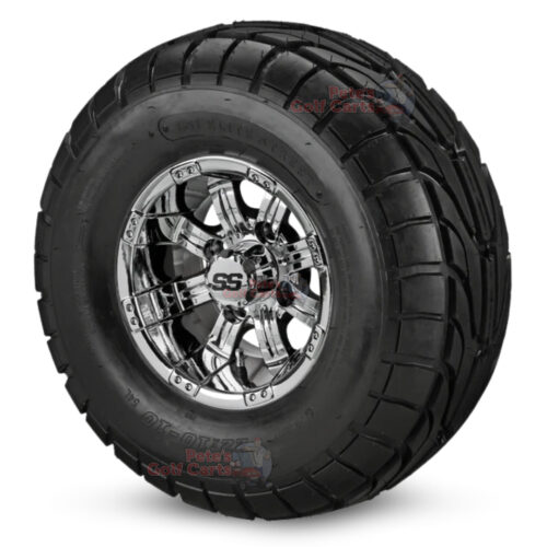 10-in-Tempest-Chrome-22-10-10-DOT-Street-tires-combo-ezgo-clubcar-yamaha-petesgolfcarts