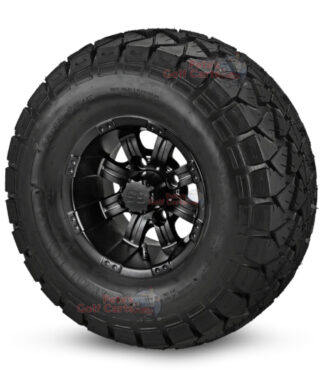 10-in-Tempest-Matte-Black-22-10-10-DOT-AT-Trail-Fox-Tires-combo-ezgo-clubcar-yamaha-petesgolfcarts