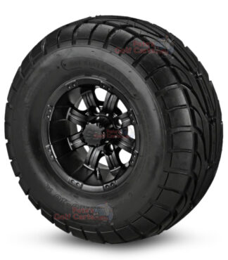 10-in-Tempest-Matte-Black-Wheels-22-10-10-DOT-Street-Tires-combo-ezgo-clubcar-yamaha-petesgolfcarts