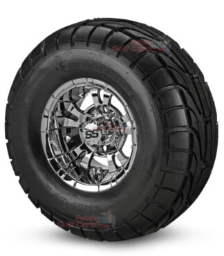 10-in-Vampire-Chrome-Wheels-22-10-10-DOT-Street-Tires-combo-ezgo-clubcar-yamaha-petesgolfcarts