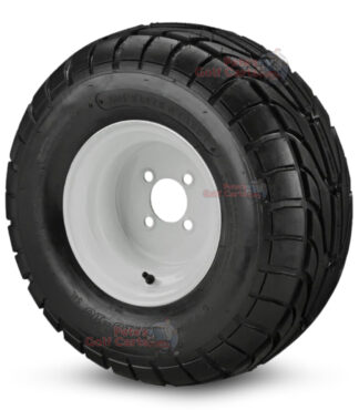 10-in-White-Steel-Wheels-22-10-10-DOT-Street-Tires-combo-ezgo-clubcar-yamaha-petesgolfcarts