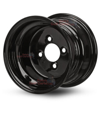 10-in-gloss-Black-Steel-Solid-golf-cart-wheels-ezgo-clubcar-yamaha-petesgolfcarts-10002