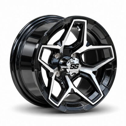 10-inch-Orion-black-machined-aluminum-golf-cart-wheels-10x7-ezgo-clubcar-yamaha-petesgolfcarts-pgc