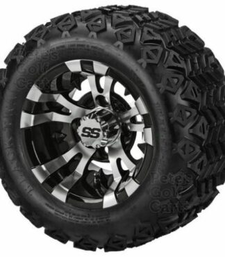 18" All Terrain Tires and Wheels Combos (Stock Height)
