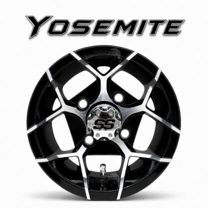 10-inch-Yosemite-black-machined-aluminum-golf-cart-wheels-10x7-petesgolfcarts-ezgo-clubcar-yamaha-banner