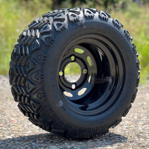 10-inch-black-steel-golf-cart-wheels-10x7-18x9.0-12-DOT-all-terrain-golf-cart-tires-wanda-wdt-p3026-fits-all-carts-ezgo-clubcar-yamaha