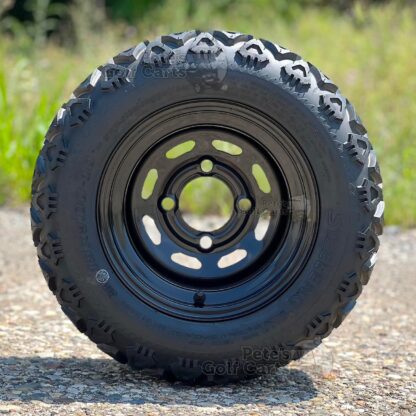 10-inch-black-steel-golf-cart-wheels-10x7-18x9.0-12-DOT-all-terrain-golf-cart-tires-wanda-wdt-p3026-fits-all-carts-ezgo-clubcar-yamaha-petegolfcarts