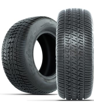 10 Inch Golf Cart Street Tires