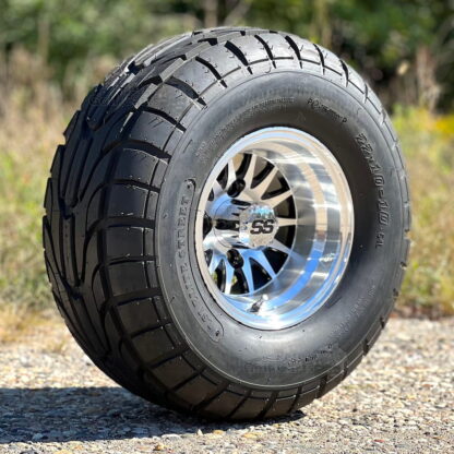 10-inch-phoenix-14-spoke-black-machined-10x7-golf-cart-wheels-and-22x10-10-ELITE-DOT-street-turf-golf-cart-tires-22-inch-tall-clubcar-ezgo-yamaha-petesgolfcarts-PGC