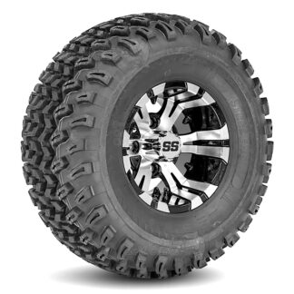 10-inch-vampire-black-machined-golf-cart-wheels-22x11-10-all-terrain-tires-combo-set-of-4