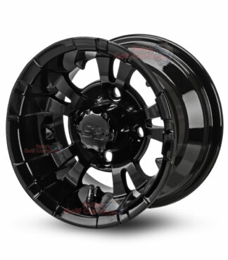 10-inch-vampire-gloss-Black-golf-cart-wheels-ezgo-clubcar-yamaha-petesgolfcarts