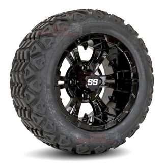 12-inch-vampire-gloss-black-golf-cart-wheels-20x10-12-wdt-wanda-DOT-all-terrain-golf-cart-tires-combo