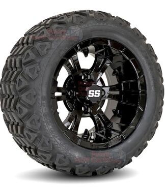 12-inch-vampire-gloss-black-golf-cart-wheels-20x10-12-wdt-wanda-DOT-all-terrain-golf-cart-tires-combo