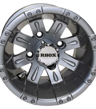 10-inch-vegas-golf-cart-wheels-10x7-gunmetal-gray-TIR-RX160-GM