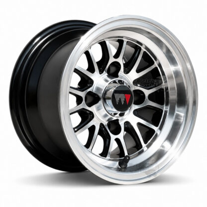 10-inch-wheel-mate-V-series-black-machined-aluminum-golf-cart-wheels-ET-15mm-offset-yamaha-clubcar-ezgo-petesgolfcarts-com-pgc-WM10600VB