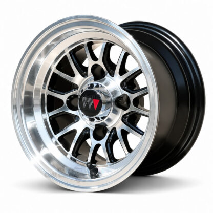 10-inch-wheel-mate-V-series-black-machined-aluminum-golf-cart-wheels-ET-15mm-offset-yamaha-clubcar-ezgo-petesgolfcarts-com-stock-carts-WM10600VB