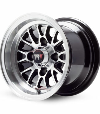 10-inch-wheel-mate-type-V-black-Machined-aluminum-golf-cart-wheels-10x7-ET-15.5mm-petesgolfcarts-Elkhart