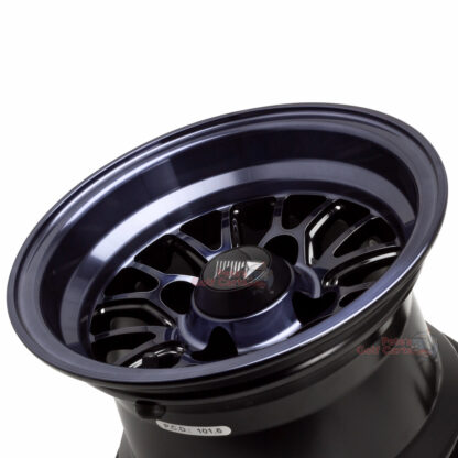 10-inch-wheel-mate-type-V-midnight-gunmetal-aluminum-golf-cart-wheels-10x7-ET-15.5mm-petesgolfcarts-Elkhart-ezgo-yamaha-clubcar