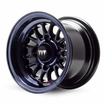 10-inch-wheel-mate-type-V-midnight-gunmetal-aluminum-golf-cart-wheels-10x7-ET-15.5mm-petesgolfcarts-Elkhart-indiana-ezgo-yamaha-clubcar