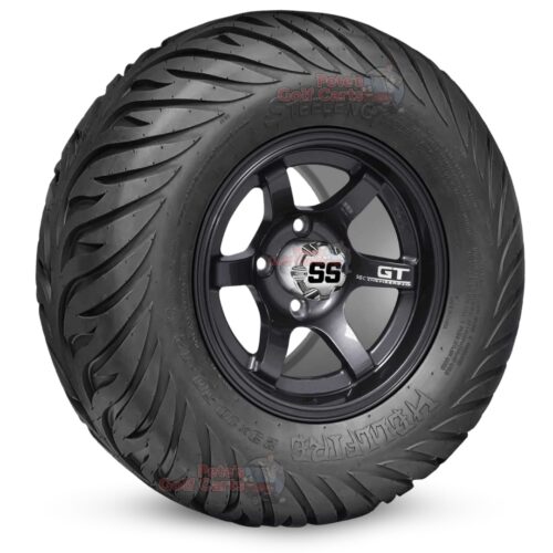 12-inch-GT-gunmetal-gray-golf-cart-wheels-and-23x10.5-12-hellfire-dot-approved-street-turf-tires-combo-ezgo-clubcar-yamaha-petesgolfcarts-BNDL-TR1215-WH1210BNDL-TR1215-WH1211