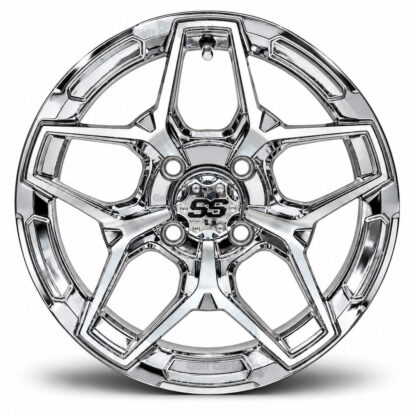 12-inch-Orion-chrome-mirror-aluminum-golf-cart-wheels-12x7-ezgo-clubcar-yamaha-petesgolfcarts