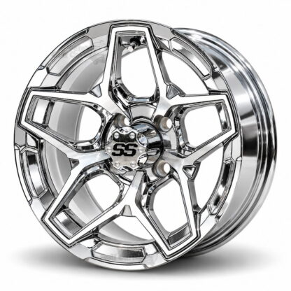12-inch-Orion-chrome-mirror-aluminum-golf-cart-wheels-12x7-ezgo-clubcar-yamaha-petesgolfcarts-alloys