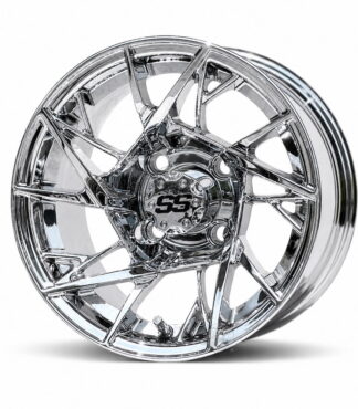 12-inch-avenger-chrome-aluminum-golf-cart-wheels-12x7-petesgolfcarts
