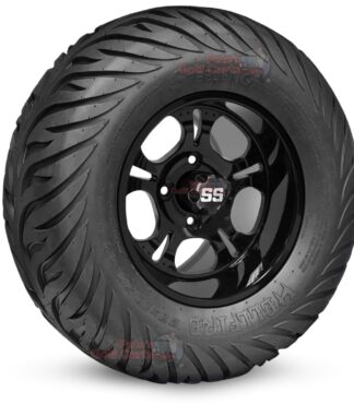 12-inch-darkside-gloss-black-golf-cart-wheels-and-23x10.5-12-hellfire-dot-approved-street-turf-tires-combo-ezgo-clubcar-yamaha-petesgolfcarts-BNDL-TR1215-WH1203