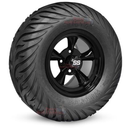 12-inch-godfather-gloss-black-golf-cart-wheels-and-23x10.5-12-hellfire-dot-approved-street-turf-tires-combo-ezgo-clubcar-yamaha-petesgolfcarts-BNDL-TR1215-WH1206