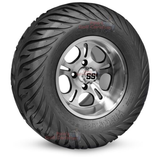 12-inch-lightside-machined-golf-cart-wheels-and-23x10.5-12-hellfire-dot-approved-street-turf-tires-combo-ezgo-clubcar-yamaha-petesgolfcarts-BNDL-TR1215-WH1213