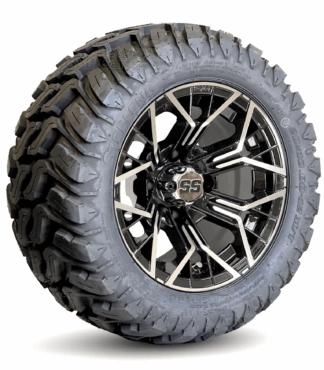 12-inch-mantis-black-machined-golf-cart-wheels-20x10-12-mud-terrain-golf-cart-tires-combo-set-of-4
