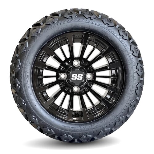 12-inch-matador-gloss-black-golf-cart-wheels-20x10-12-20-inch-tall-dot-all-terrain-P3026-Wanda-golf-cart-tires-combo-set-of-4