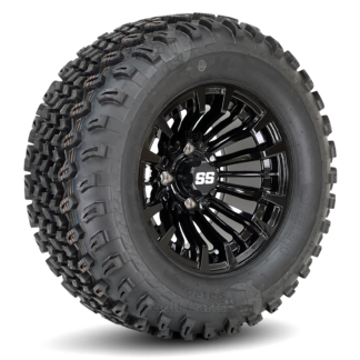 12-inch-matador-gloss-black-golf-cart-wheels-23x10.5-12-23-inch-tall-all-terrain-golf-cart-tires-combo