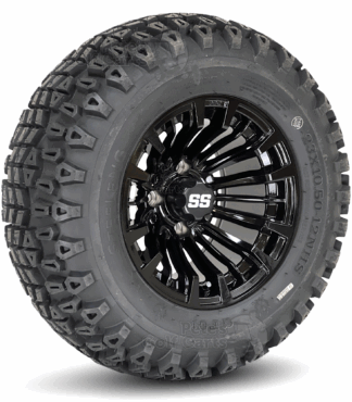 12-inch-matador-gloss-black-golf-cart-wheels-23x10.5-12-23-inch-tall-dot-approved-all-terrain-golf-cart-tires-combo