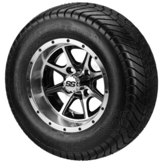 23" Street Tires and Wheels Combos (lift kit required)