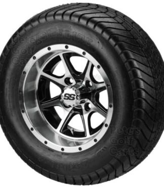 23" Street Tires and Wheels Combos (lift kit required)