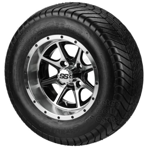 23" Street Tires and Wheels Combos (lift kit required) (1)