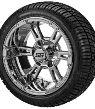 18" Street Tires and Wheels Combos (Stock Height)