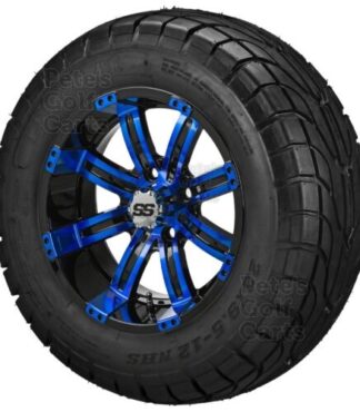 22" Street Tires and Wheels Combos (lift kit required)