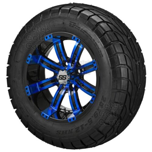 22" Street Tires and Wheels Combos (lift kit required) (8)